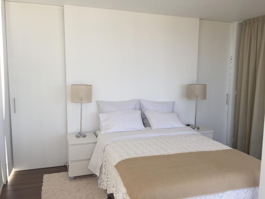Casa Senhora Da Rosa Apartment ปอนตาเดลกาดา ภายนอก รูปภาพ