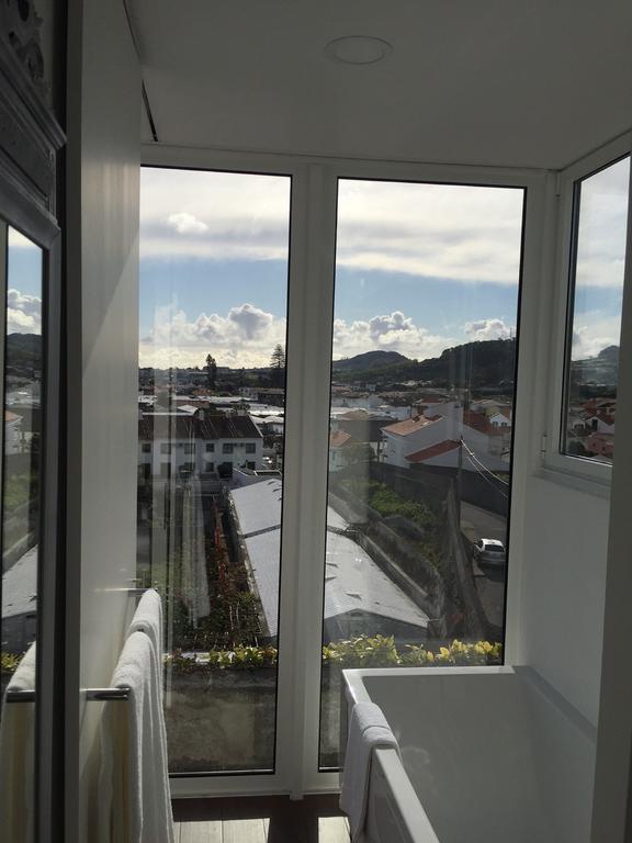 Casa Senhora Da Rosa Apartment ปอนตาเดลกาดา ภายนอก รูปภาพ