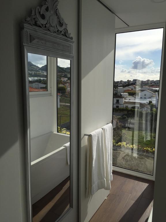 Casa Senhora Da Rosa Apartment ปอนตาเดลกาดา ภายนอก รูปภาพ