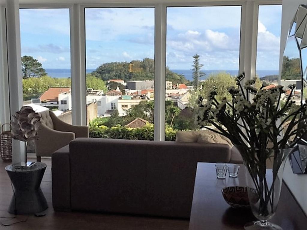 Casa Senhora Da Rosa Apartment ปอนตาเดลกาดา ภายนอก รูปภาพ