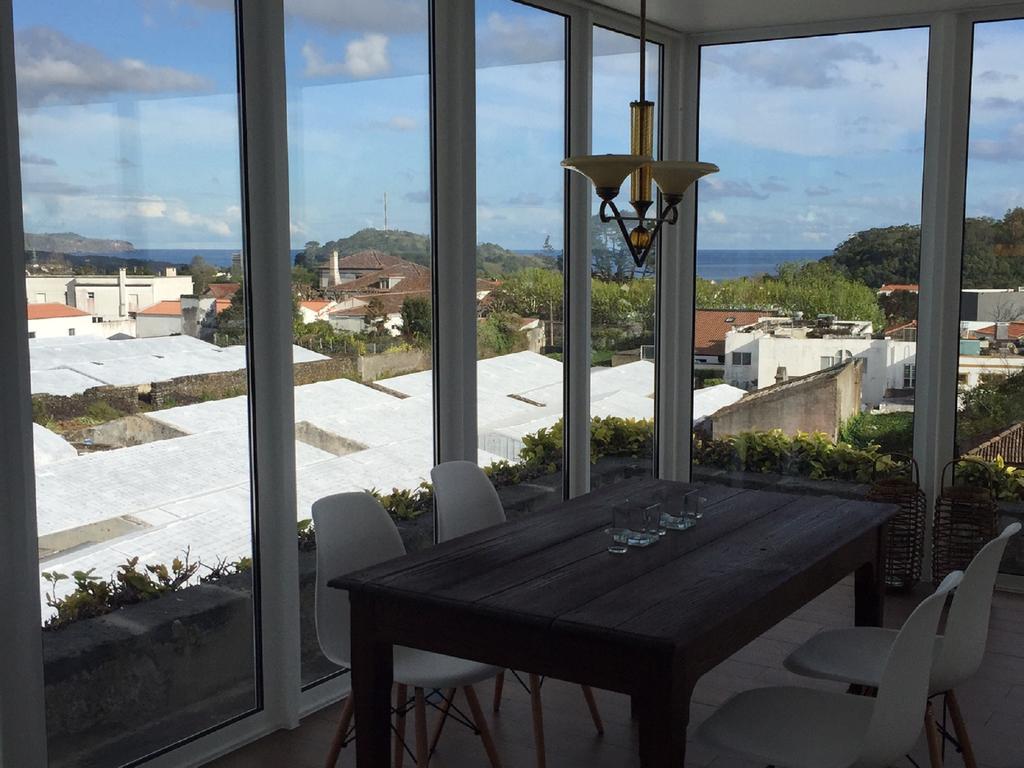 Casa Senhora Da Rosa Apartment ปอนตาเดลกาดา ภายนอก รูปภาพ