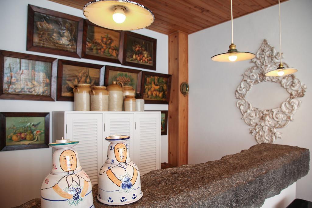 Casa Senhora Da Rosa Apartment ปอนตาเดลกาดา ภายนอก รูปภาพ