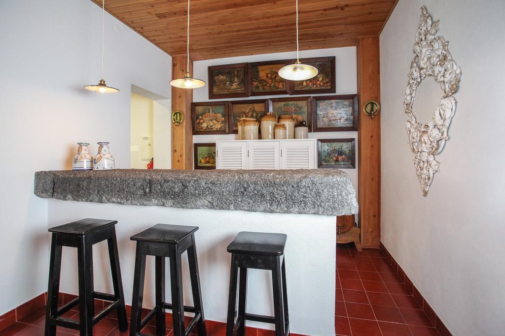 Casa Senhora Da Rosa Apartment ปอนตาเดลกาดา ภายนอก รูปภาพ