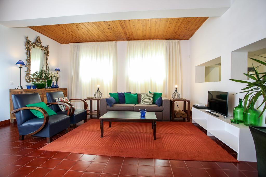 Casa Senhora Da Rosa Apartment ปอนตาเดลกาดา ภายนอก รูปภาพ