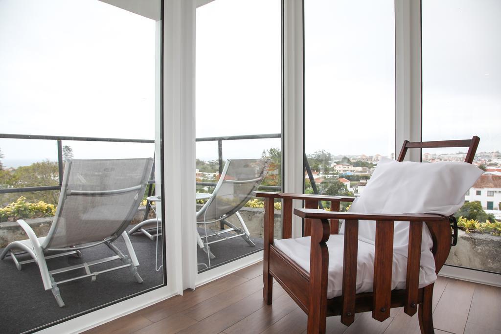 Casa Senhora Da Rosa Apartment ปอนตาเดลกาดา ภายนอก รูปภาพ
