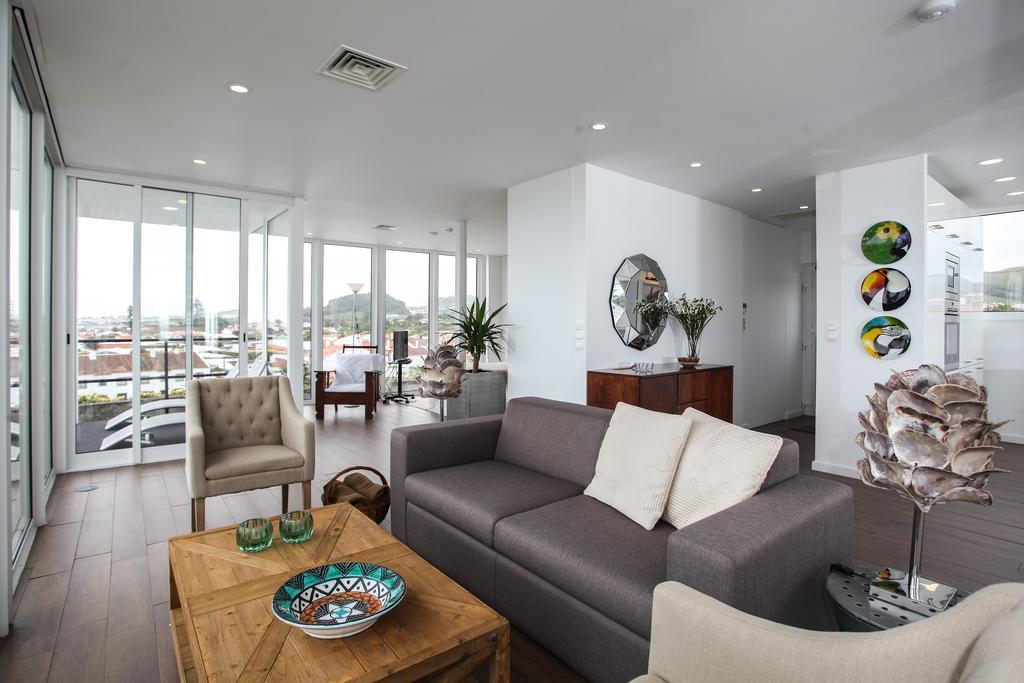 Casa Senhora Da Rosa Apartment ปอนตาเดลกาดา ภายนอก รูปภาพ