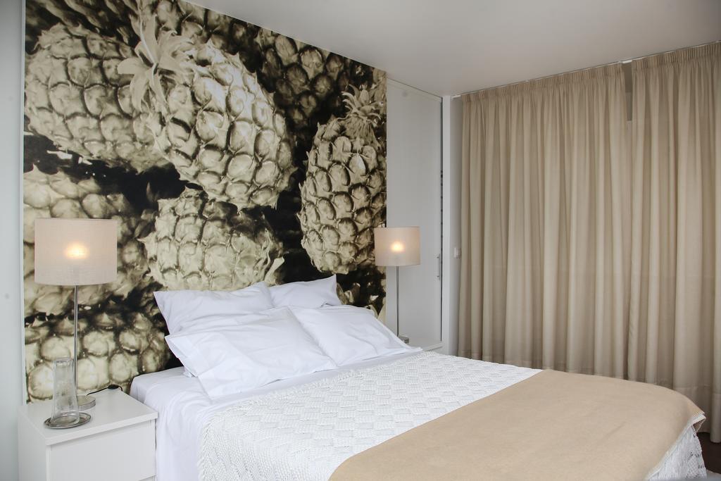 Casa Senhora Da Rosa Apartment ปอนตาเดลกาดา ภายนอก รูปภาพ